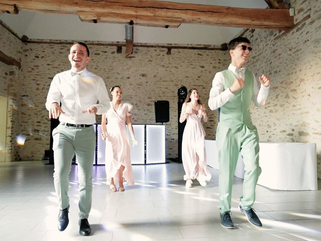 Le mariage de Margaux et Arnaud à La Chapelle-sur-Crécy, Seine-et-Marne 46