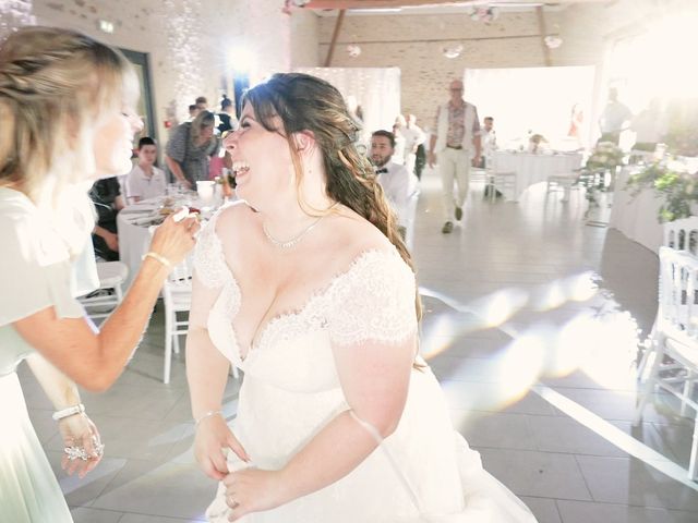 Le mariage de Margaux et Arnaud à La Chapelle-sur-Crécy, Seine-et-Marne 48