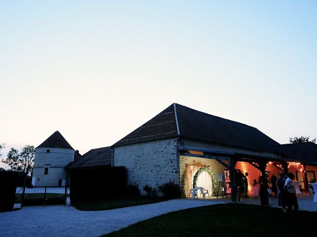 Le mariage de Margaux et Arnaud à La Chapelle-sur-Crécy, Seine-et-Marne 51