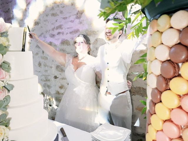 Le mariage de Margaux et Arnaud à La Chapelle-sur-Crécy, Seine-et-Marne 54