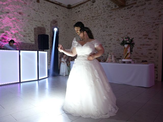 Le mariage de Margaux et Arnaud à La Chapelle-sur-Crécy, Seine-et-Marne 57