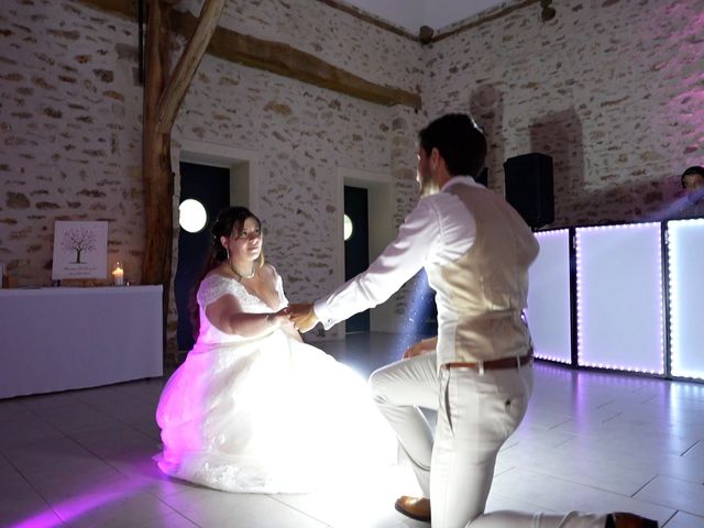 Le mariage de Margaux et Arnaud à La Chapelle-sur-Crécy, Seine-et-Marne 58