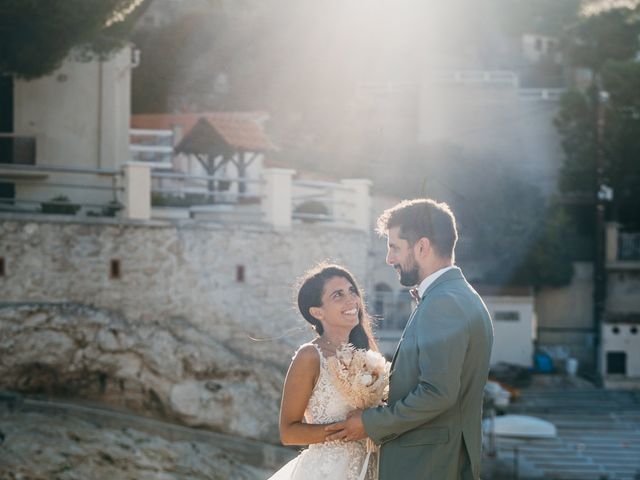 Le mariage de Johann et Fanny à Saint-Gilles, Gard 40