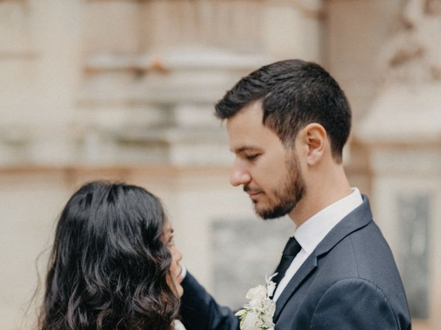 Le mariage de Jade et Pierre à Paris, Paris 29