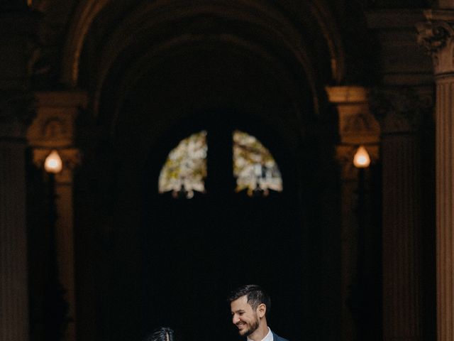 Le mariage de Jade et Pierre à Paris, Paris 31