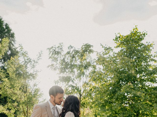 Le mariage de Jade et Pierre à Paris, Paris 53