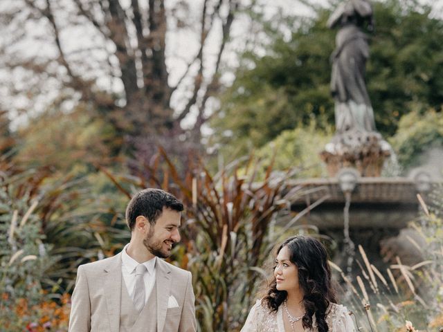 Le mariage de Jade et Pierre à Paris, Paris 56