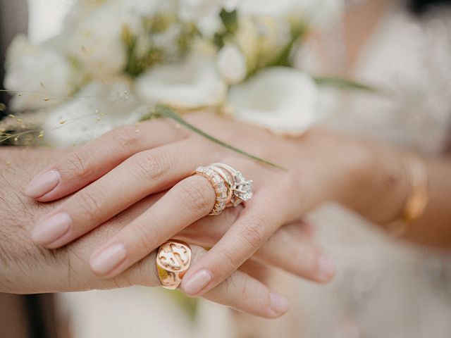 Le mariage de Jade et Pierre à Paris, Paris 57