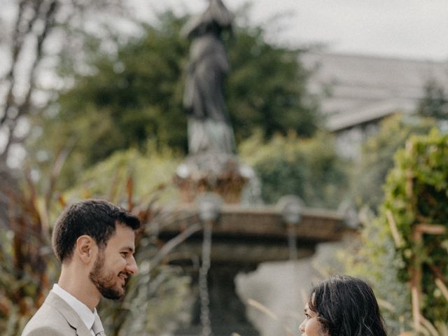 Le mariage de Jade et Pierre à Paris, Paris 58