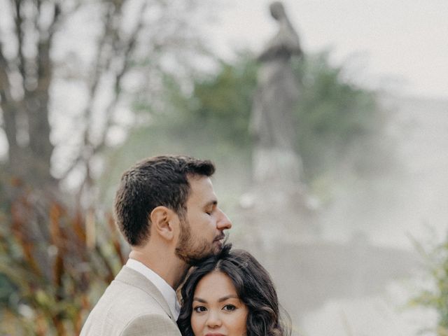 Le mariage de Jade et Pierre à Paris, Paris 59