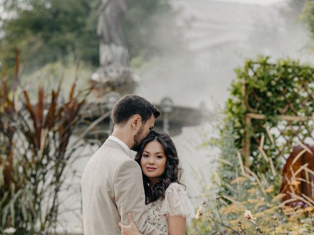 Le mariage de Jade et Pierre à Paris, Paris 60