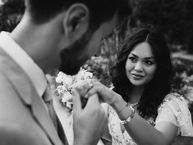 Le mariage de Jade et Pierre à Paris, Paris 63