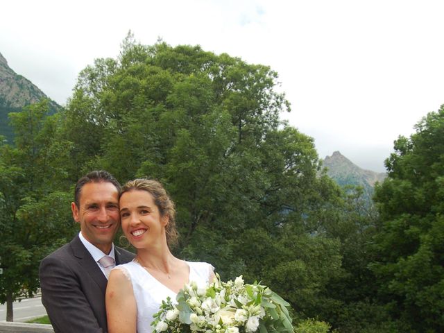 Le mariage de Cyril et Aline à Briançon, Hautes-Alpes 4