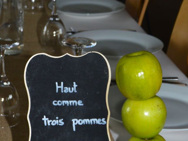 Le mariage de Cyril et Aline à Briançon, Hautes-Alpes 6