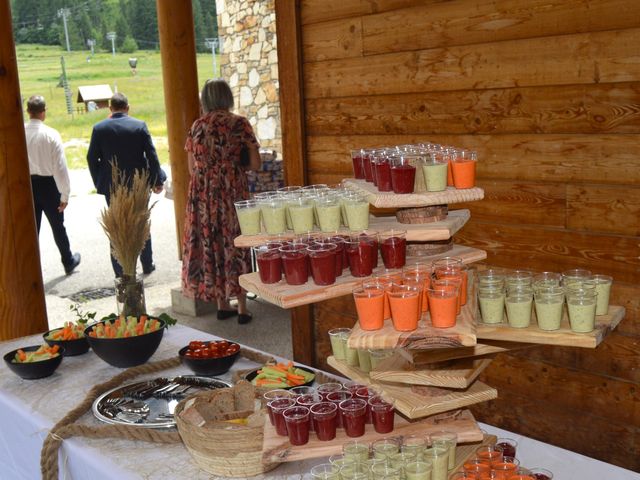 Le mariage de Cyril et Aline à Briançon, Hautes-Alpes 11