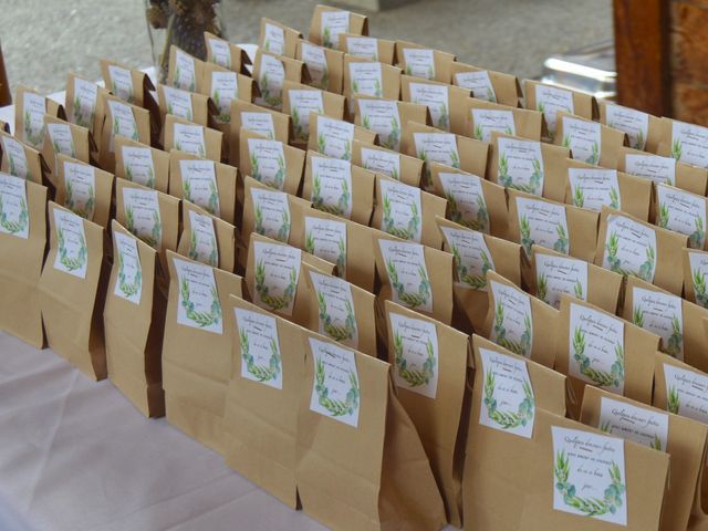 Le mariage de Cyril et Aline à Briançon, Hautes-Alpes 13