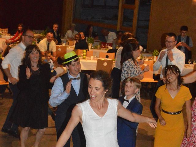 Le mariage de Cyril et Aline à Briançon, Hautes-Alpes 20