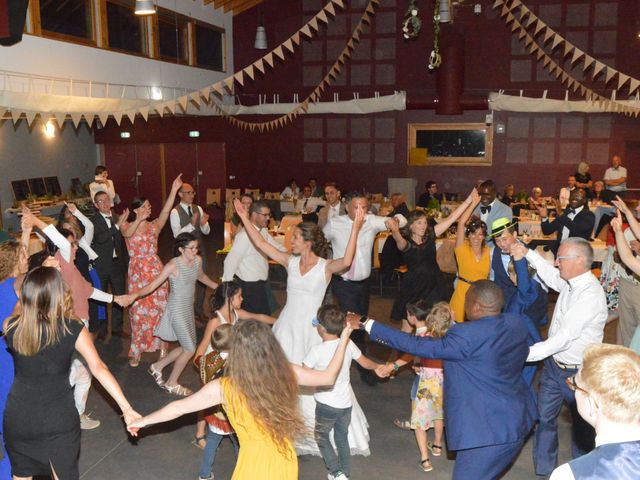 Le mariage de Cyril et Aline à Briançon, Hautes-Alpes 21
