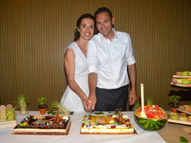 Le mariage de Cyril et Aline à Briançon, Hautes-Alpes 22