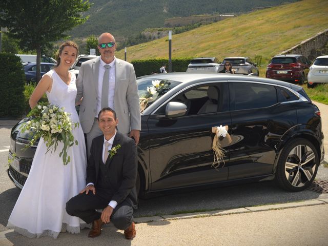 Le mariage de Cyril et Aline à Briançon, Hautes-Alpes 24