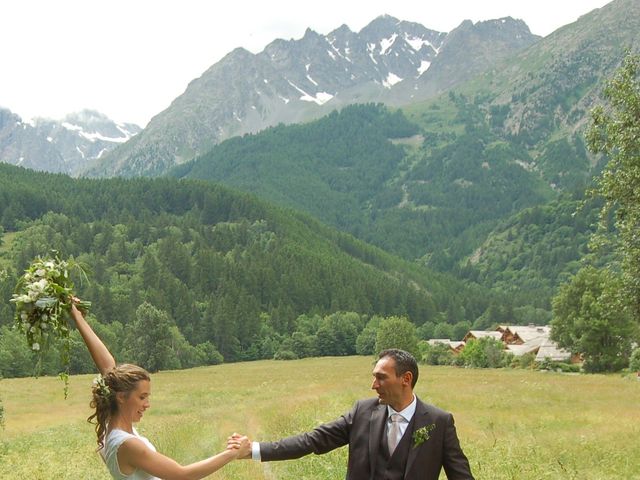 Le mariage de Cyril et Aline à Briançon, Hautes-Alpes 2