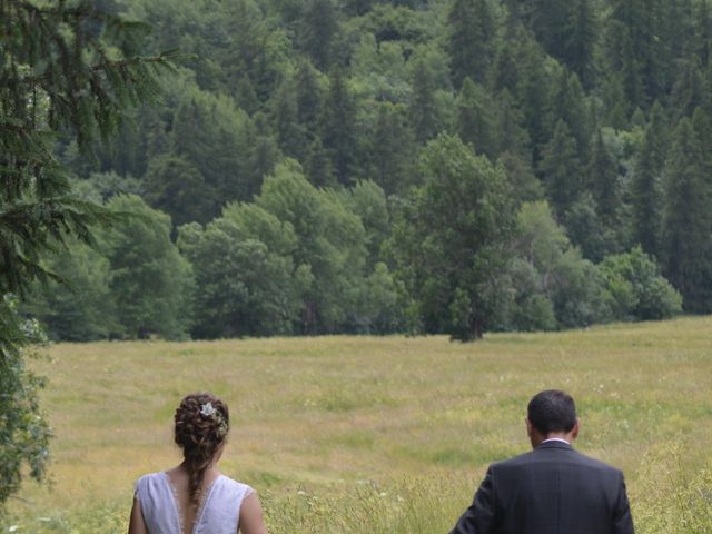 Le mariage de Cyril et Aline à Briançon, Hautes-Alpes 26