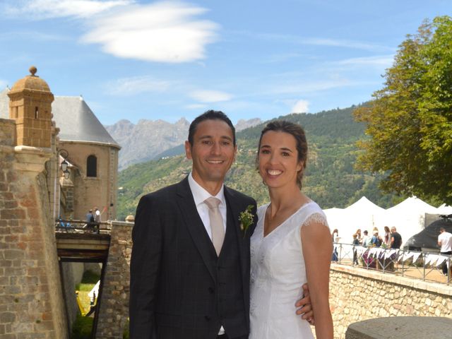 Le mariage de Cyril et Aline à Briançon, Hautes-Alpes 27