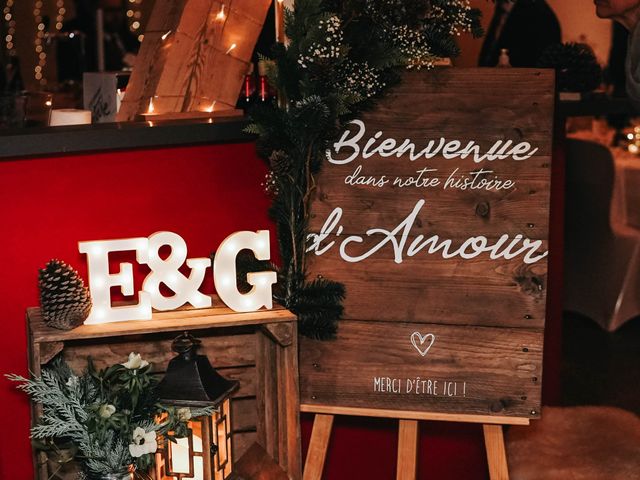 Le mariage de Gilles et Estelle à Hirtzbach, Haut Rhin 11
