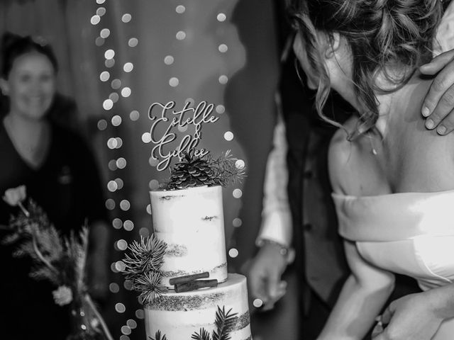 Le mariage de Gilles et Estelle à Hirtzbach, Haut Rhin 14