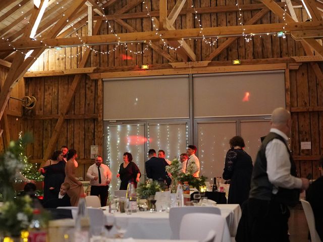 Le mariage de Gilles et Estelle à Hirtzbach, Haut Rhin 19