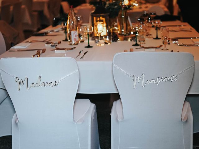 Le mariage de Gilles et Estelle à Hirtzbach, Haut Rhin 32