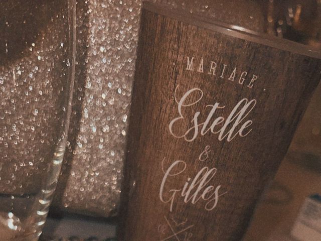 Le mariage de Gilles et Estelle à Hirtzbach, Haut Rhin 54