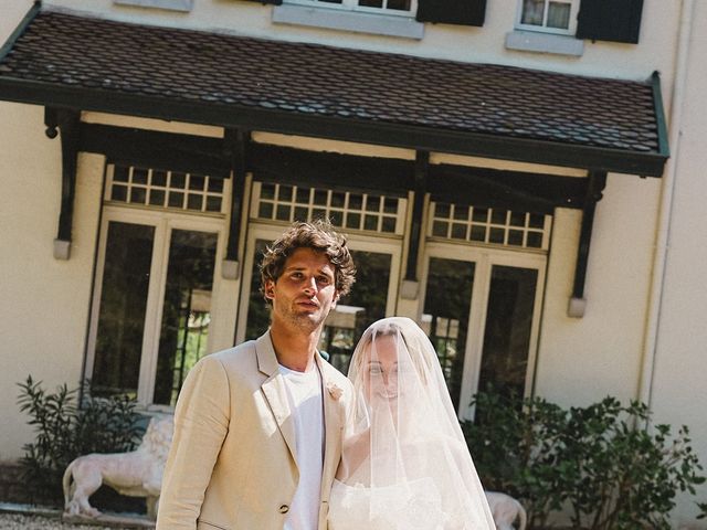 Le mariage de Paul et Coline à Bayonne, Pyrénées-Atlantiques 12
