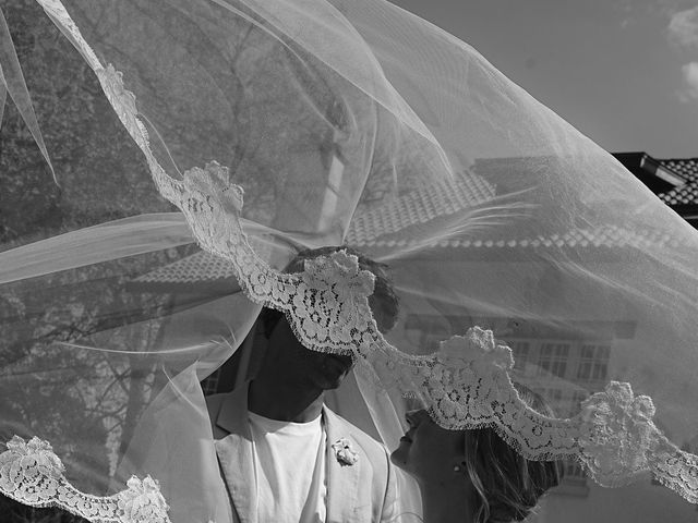 Le mariage de Paul et Coline à Bayonne, Pyrénées-Atlantiques 13
