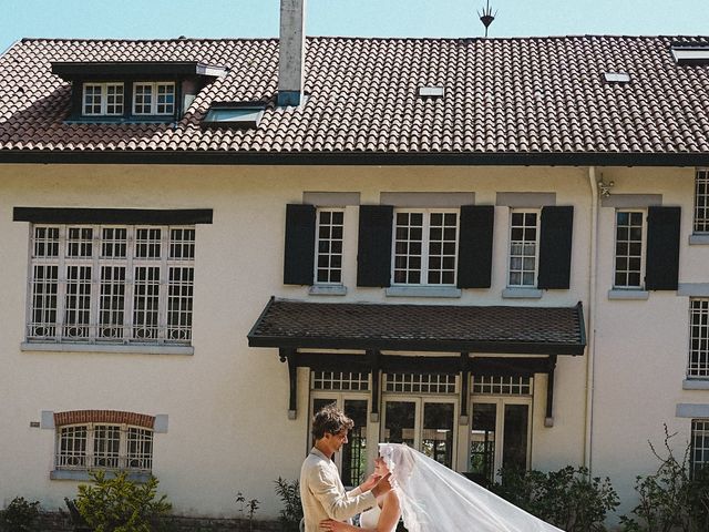 Le mariage de Paul et Coline à Bayonne, Pyrénées-Atlantiques 15