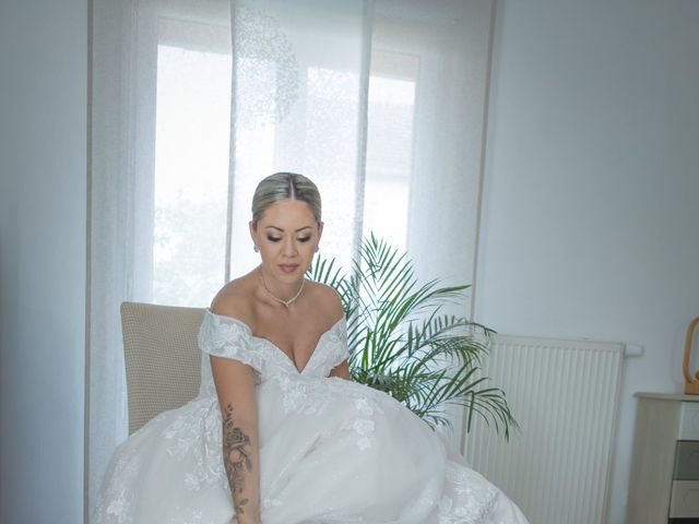 Le mariage de Nicolas et Émeline à Longeville-lès-Metz, Moselle 3