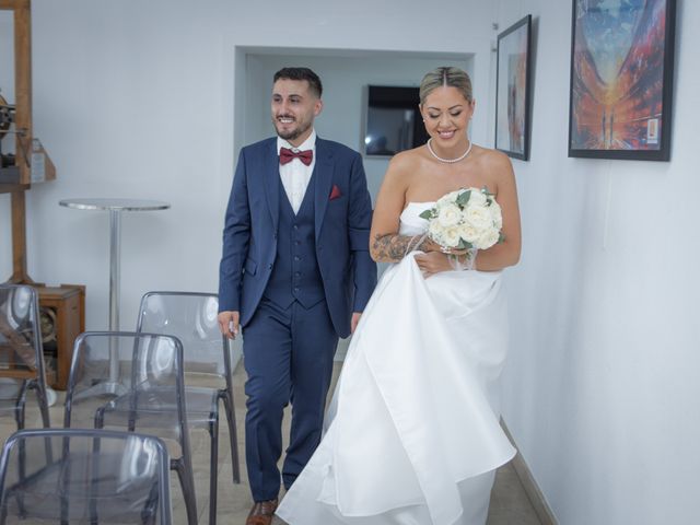 Le mariage de Nicolas et Émeline à Longeville-lès-Metz, Moselle 4