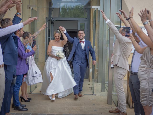 Le mariage de Nicolas et Émeline à Longeville-lès-Metz, Moselle 7
