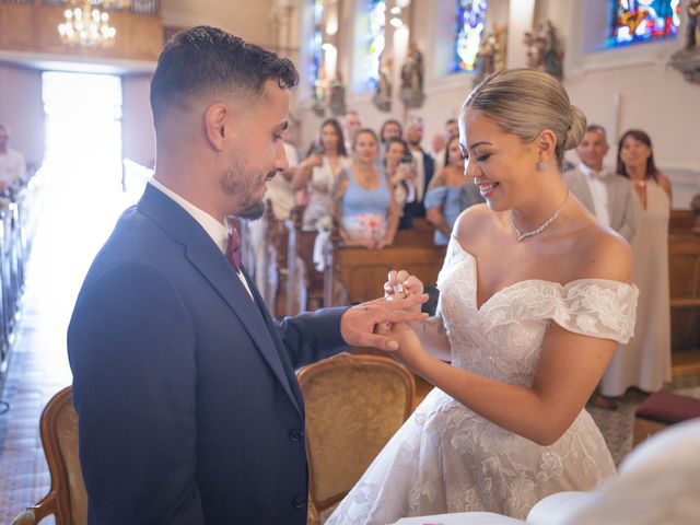 Le mariage de Nicolas et Émeline à Longeville-lès-Metz, Moselle 10