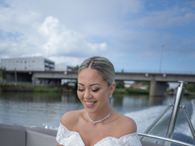 Le mariage de Nicolas et Émeline à Longeville-lès-Metz, Moselle 18