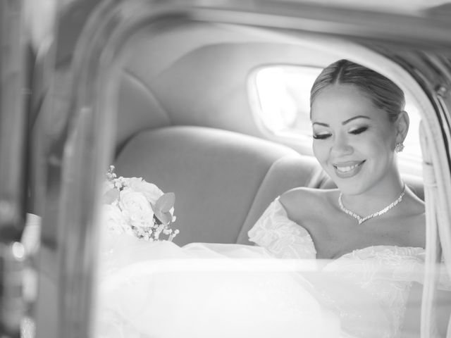Le mariage de Nicolas et Émeline à Longeville-lès-Metz, Moselle 20
