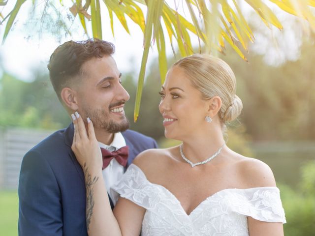 Le mariage de Nicolas et Émeline à Longeville-lès-Metz, Moselle 21