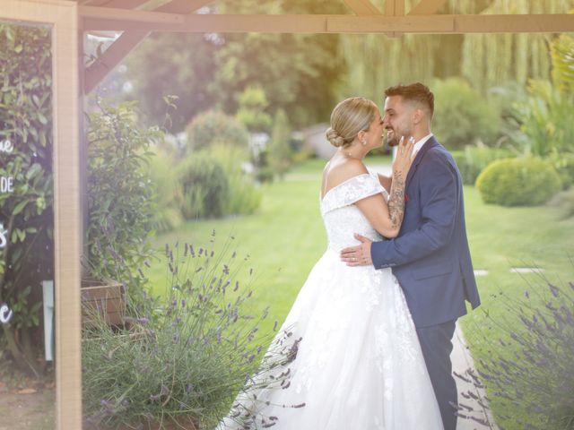 Le mariage de Nicolas et Émeline à Longeville-lès-Metz, Moselle 22