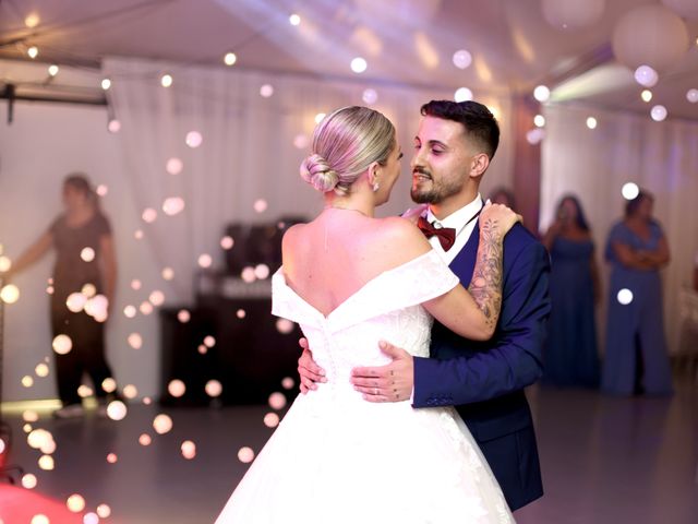 Le mariage de Nicolas et Émeline à Longeville-lès-Metz, Moselle 23