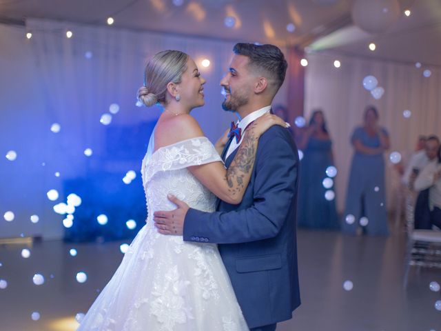 Le mariage de Nicolas et Émeline à Longeville-lès-Metz, Moselle 24