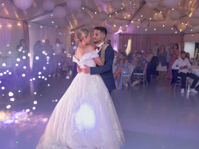 Le mariage de Nicolas et Émeline à Longeville-lès-Metz, Moselle 25