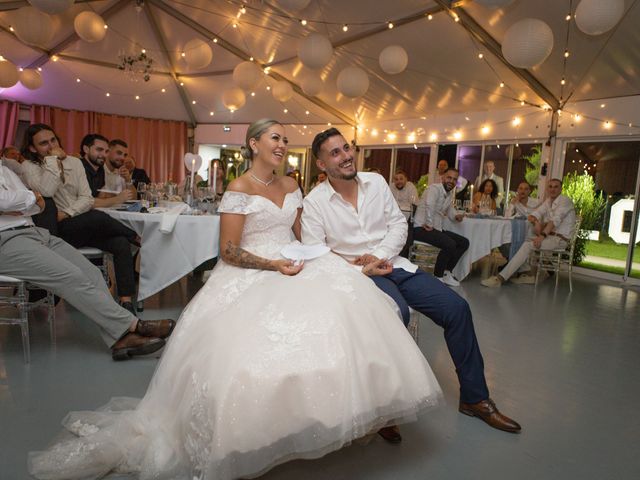 Le mariage de Nicolas et Émeline à Longeville-lès-Metz, Moselle 27