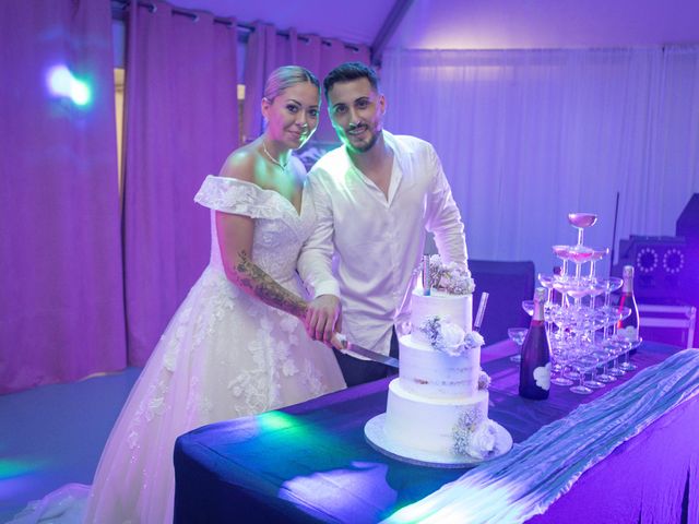 Le mariage de Nicolas et Émeline à Longeville-lès-Metz, Moselle 29