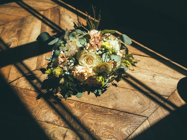 Le mariage de Alexandre et Juliette à Oyonnax, Ain 1