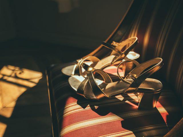 Le mariage de Alexandre et Juliette à Oyonnax, Ain 2